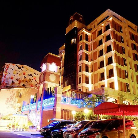 F Hotel - Sanyi Exterior photo