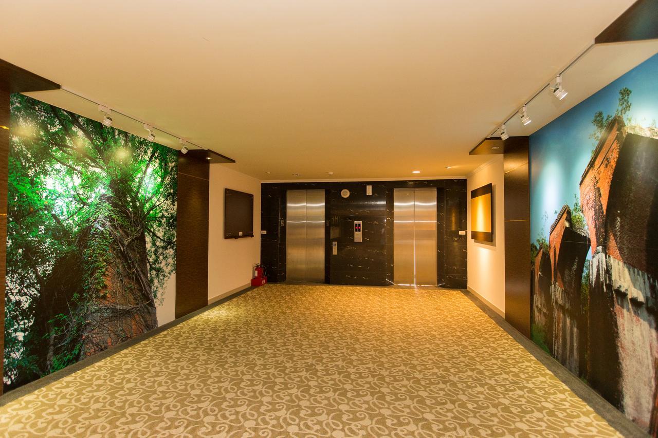 F Hotel - Sanyi Exterior photo