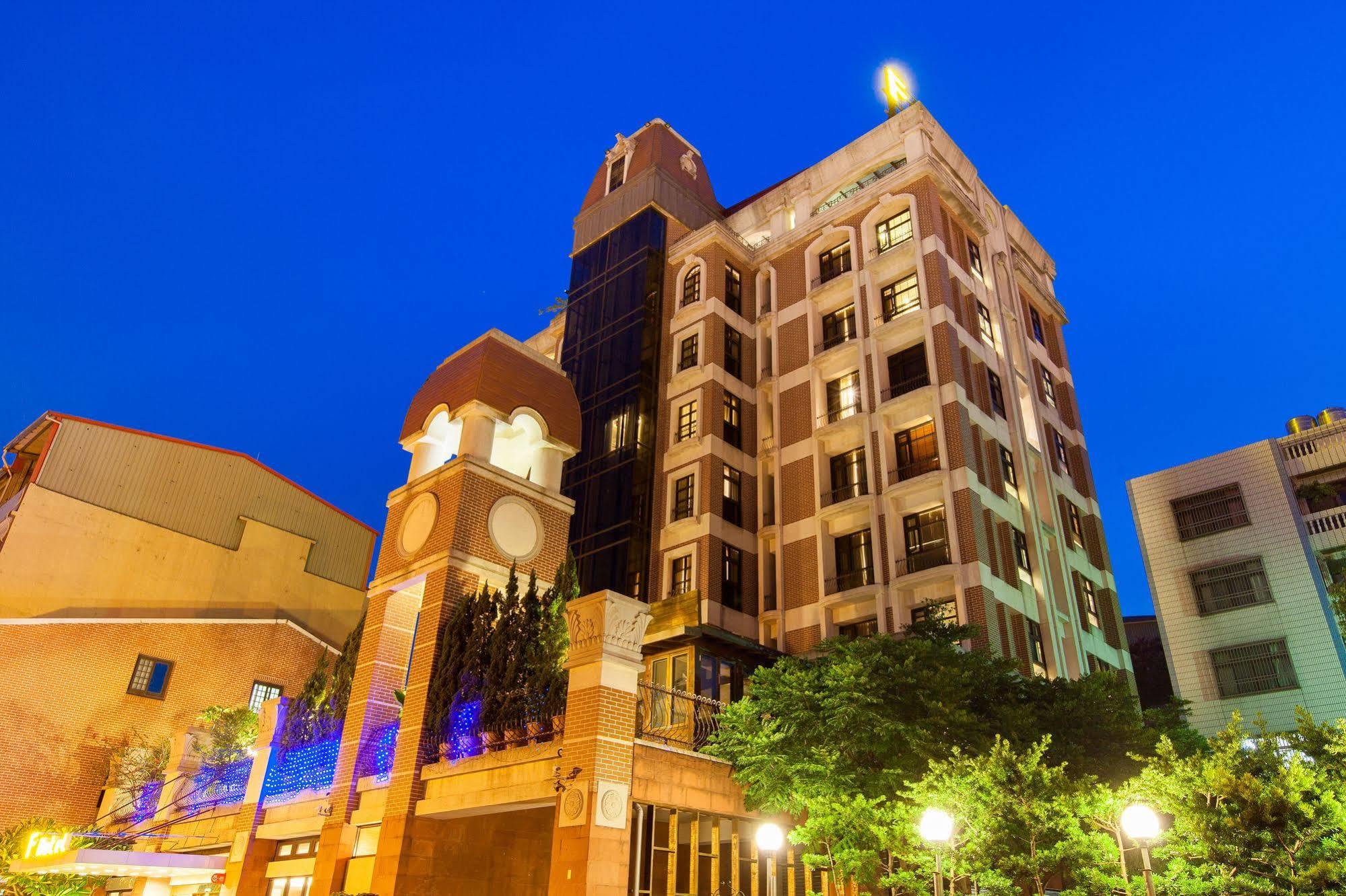 F Hotel - Sanyi Exterior photo