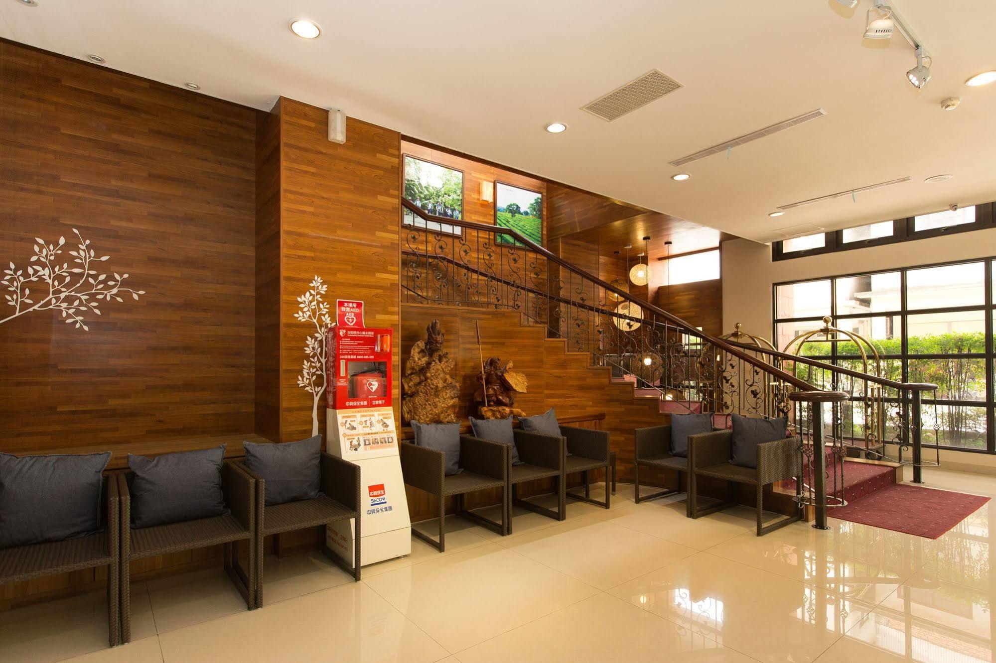 F Hotel - Sanyi Exterior photo